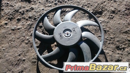 Prodám na Audi A5 ventilátor do sahary – fotografie 1