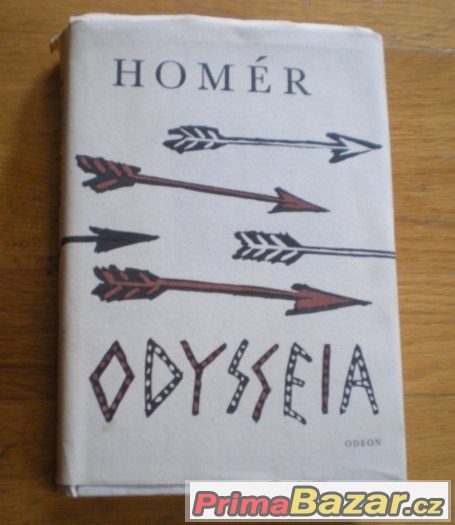 Homér - Odysseia – fotografie 1