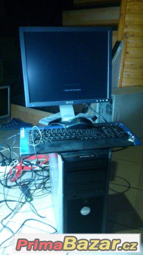 PC sestava DELL 4x 2,4GHz Intel quadcore Q9400 – fotografie 1