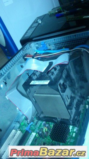 PC sestava DELL 4x 2,4GHz Intel quadcore Q9400 – fotografie 3