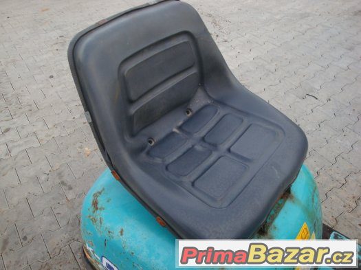 Pásové minirypadlo Kubota k005, minibagr 500kg, podkop – fotografie 5
