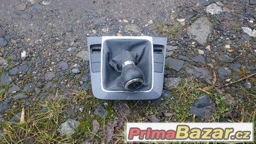 Prodám řadící páku na Vw Passat 3c – fotografie 1