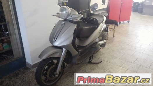 Piaggio Beverly 500 – fotografie 2