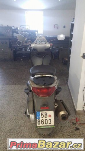 Piaggio Beverly 500 – fotografie 3
