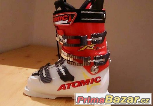 Prodám nové lyžáky Atomic 22 cm / vel. 35 – fotografie 5