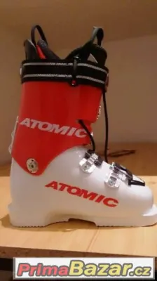 Prodám nové lyžáky Atomic 22 cm / vel. 35