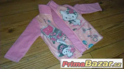 MIKČA HELLO KITTY - 3ROKY