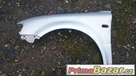Prodám levý přední blatník na Vw Passat B5 – fotografie 1