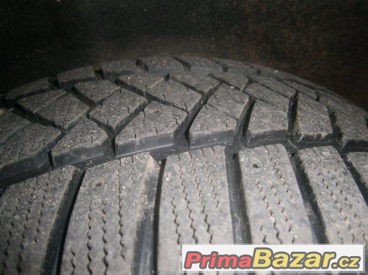 5 112 R 18 mercedes origo kola vcetne zimnich pneu 9mm – fotografie 4