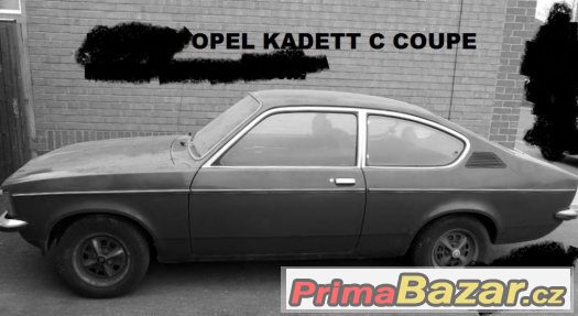 Prodam na-OPEL-KADETT COUPE/CITY...alternator+starter – fotografie 1