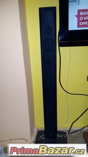 Domácí kino LG – fotografie 2