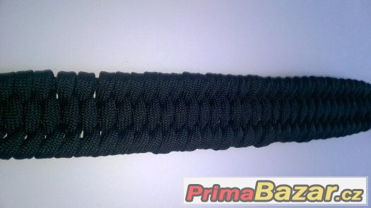 Paracord náramek – fotografie 2