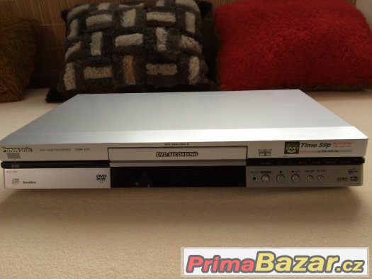 DVD rekordér Panasonic – fotografie 1