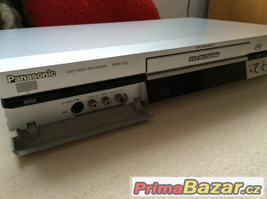 DVD rekordér Panasonic – fotografie 2