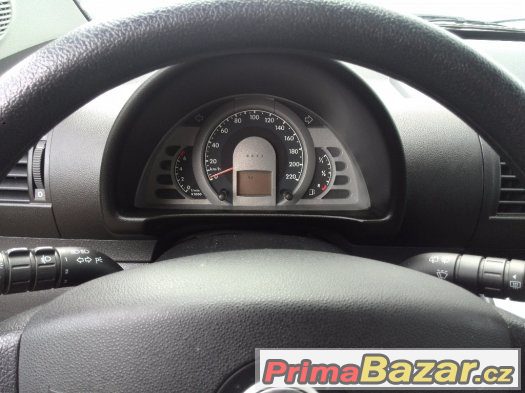 Volkswagen Fox – fotografie 5