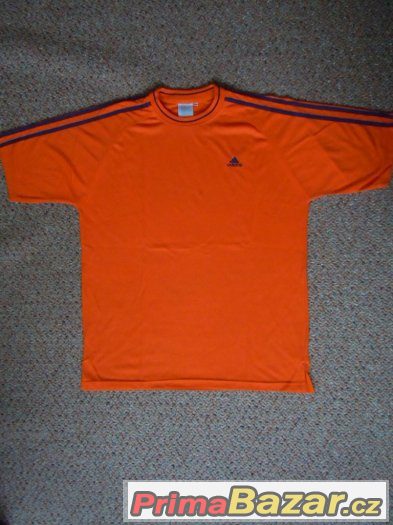 tričko adidas – fotografie 1
