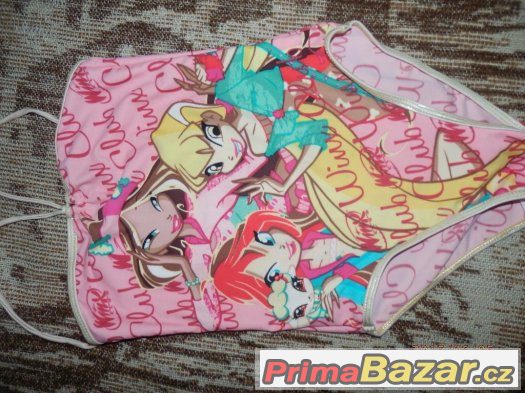 winx plavky vel.122 – fotografie 1