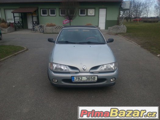 Renault Megane cabrio – fotografie 4