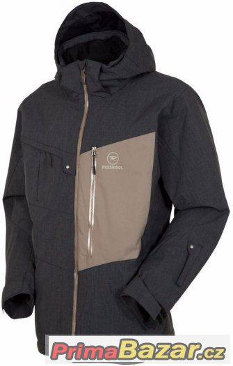 Bunda Rossignol SMASH HEATHER JKT nová vel.M-L – fotografie 1