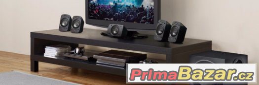 Logitech Surround Sound Speakers Z906 – fotografie 2