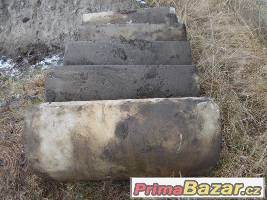 Betonové pancéřové roury průměr 300 mm, délka 1 m. – fotografie 3