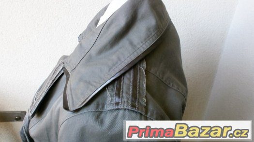 Promod Dámské sako khaki, vel.38/S – fotografie 5