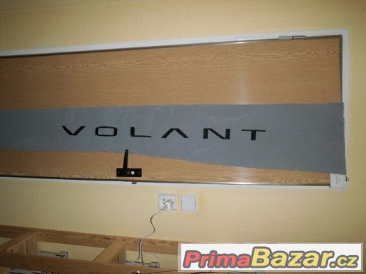 NOVÝ obal na lyže VOLANT – fotografie 1