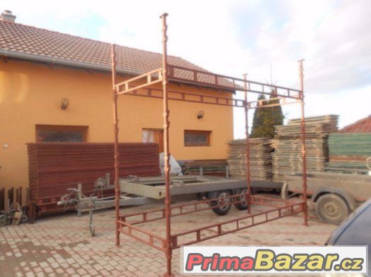 Prodam haki leseni 80 kostek.Tel721054760 – fotografie 1