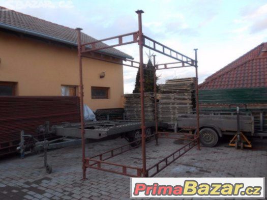 Prodam haki leseni 80 kostek.Tel721054760 – fotografie 2