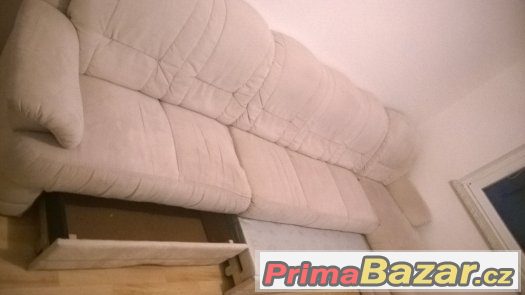 prodám sedací soupravu – fotografie 1