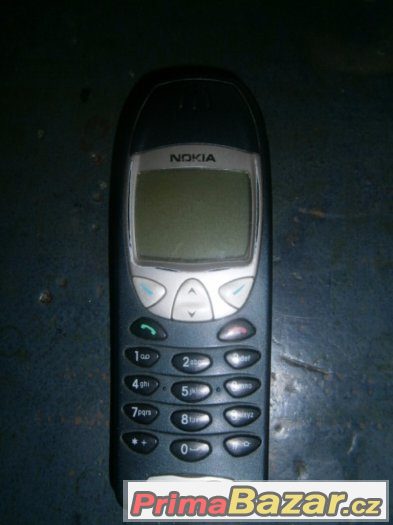 Nokia 6210 plne funkcni – fotografie 1