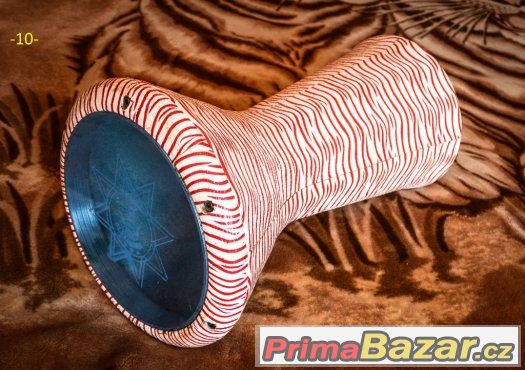 NOVÁ DARBUKA-BUBEN DOUMBEK – fotografie 4