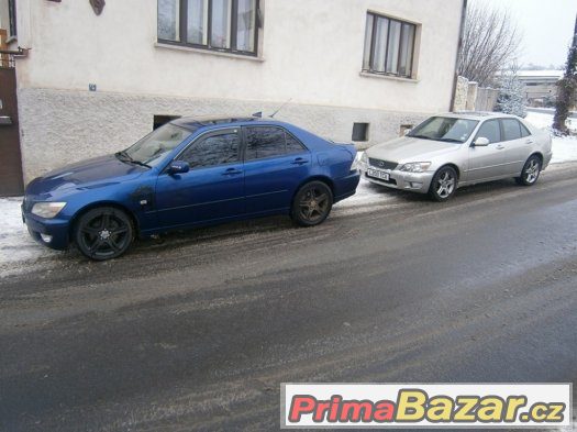Lexus IS /Motor,alternator novy,starter,svody,servo,civky,ri – fotografie 1