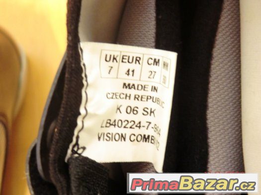 Běžkové boty Botas Vision combi 62 – fotografie 4