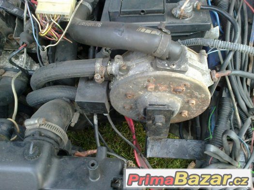 PrODam na FIAT COUPE- smesovac na plyn + plynovou nadobu – fotografie 3