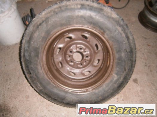 5 114,3 Rezerva r15 americky ford 225/70/15 – fotografie 2