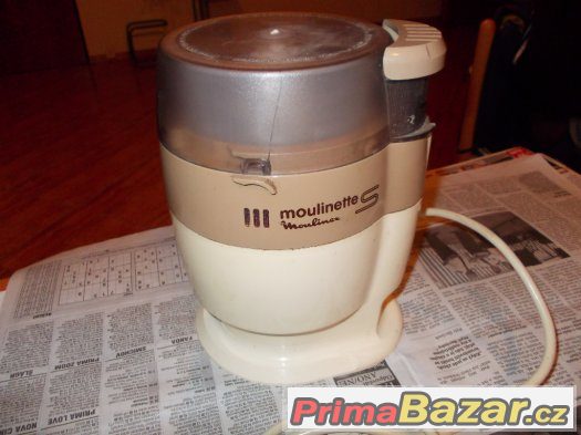 Mixér Moulinex – fotografie 1