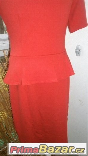 M&S Dámské luxusní šaty vel.40 /9005/ – fotografie 4