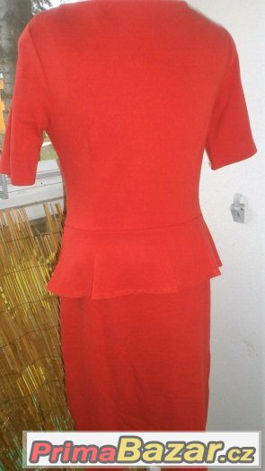 M&S Dámské luxusní šaty vel.40 /9005/ – fotografie 5