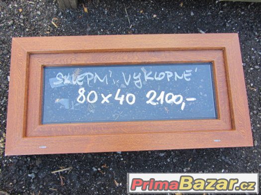 plastové okno – fotografie 4
