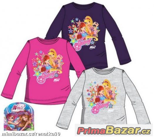Winx vel.104 – fotografie 1