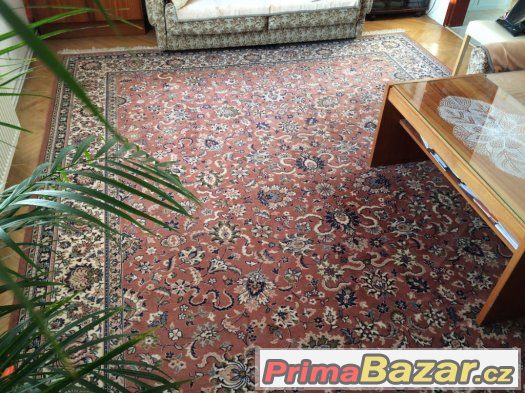 Velmi kvalitní orientální koberec – fotografie 1