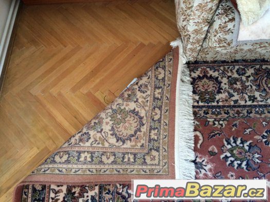Velmi kvalitní orientální koberec – fotografie 3