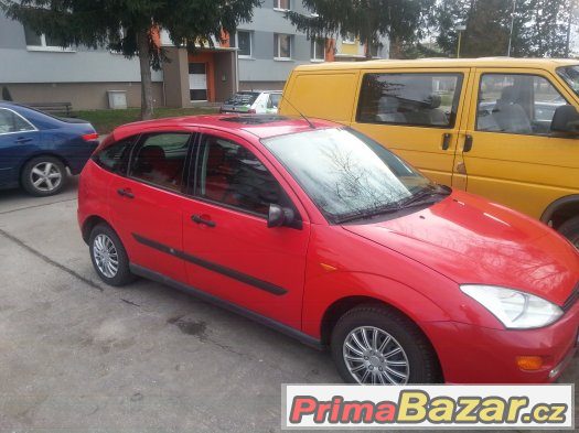 Ford Focus 1.4 – fotografie 1