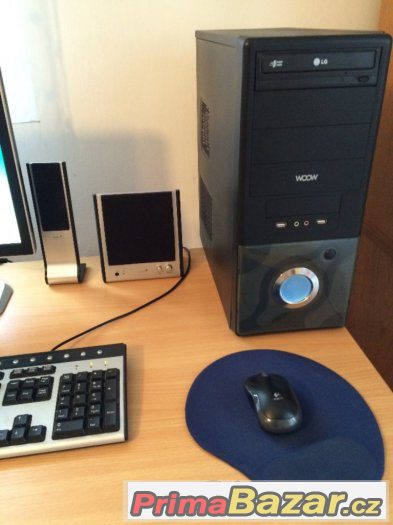 PC sestava komplet levně – fotografie 3
