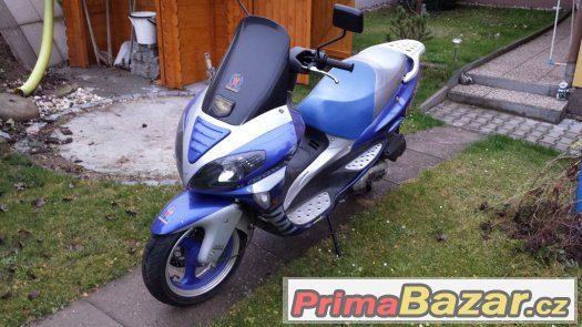 Kingway Euroboy 50ccm – fotografie 2