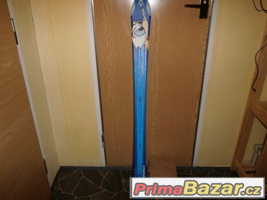 NOVÉ lyže Volkl 120cm – fotografie 1