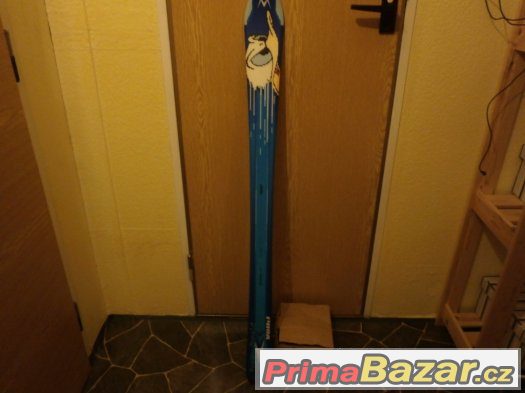 NOVÉ lyže Volkl 120cm – fotografie 2