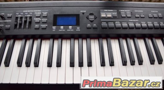 Digitální piano Roland RD 700 SX – fotografie 4
