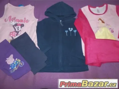 set pro slečinku vel.116